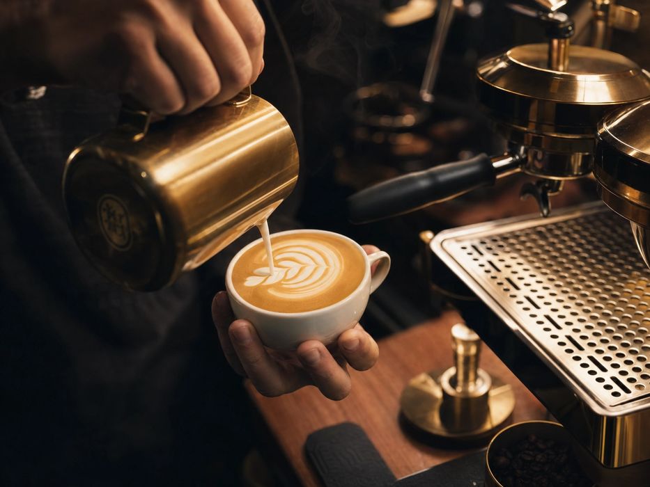 Mobile Espresso Bar — Event Coffee Catering & Juice Brisbane